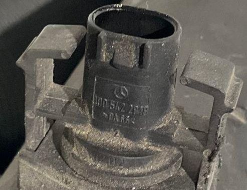 MERCEDES-BENZ E-Class W211/S211 (2002-2009) шланг радиатора интеркулера A2115282582,A2115280308,0005422818 21125940