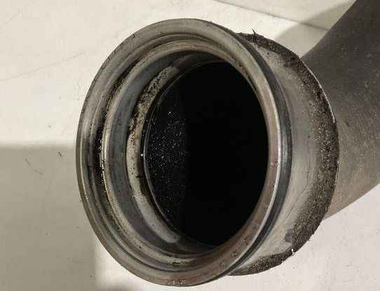 MERCEDES-BENZ E-Class W211/S211 (2002-2009) шланг радиатора интеркулера A2115282582,A2115280308,0005422818 21125940