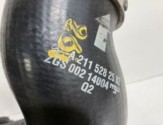 MERCEDES-BENZ E-Class W211/S211 (2002-2009) шланг радиатора интеркулера A2115282582,A2115280308,0005422818 21125940