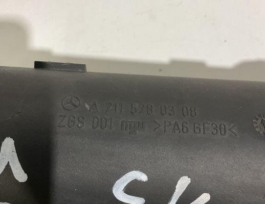 MERCEDES-BENZ E-Class W211/S211 (2002-2009) шланг радиатора интеркулера A2115282582,A2115280308,0005422818 21125940