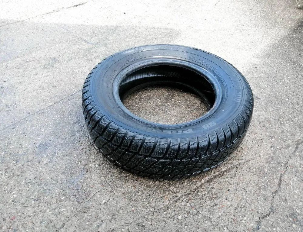 TOYOTA Prius 2 generation (XW20) (2003-2011) Шина 027696,17570R13 32876863