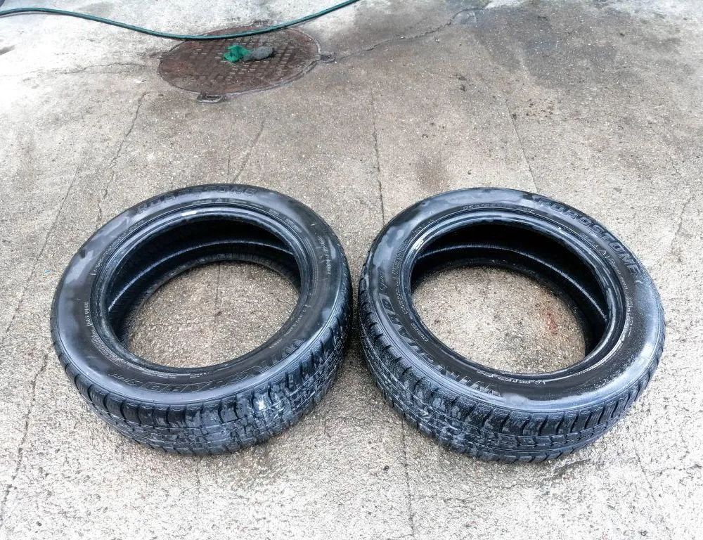 MERCEDES-BENZ M-Class W164 (2005-2011) Шина 20555R16,012710 32876864