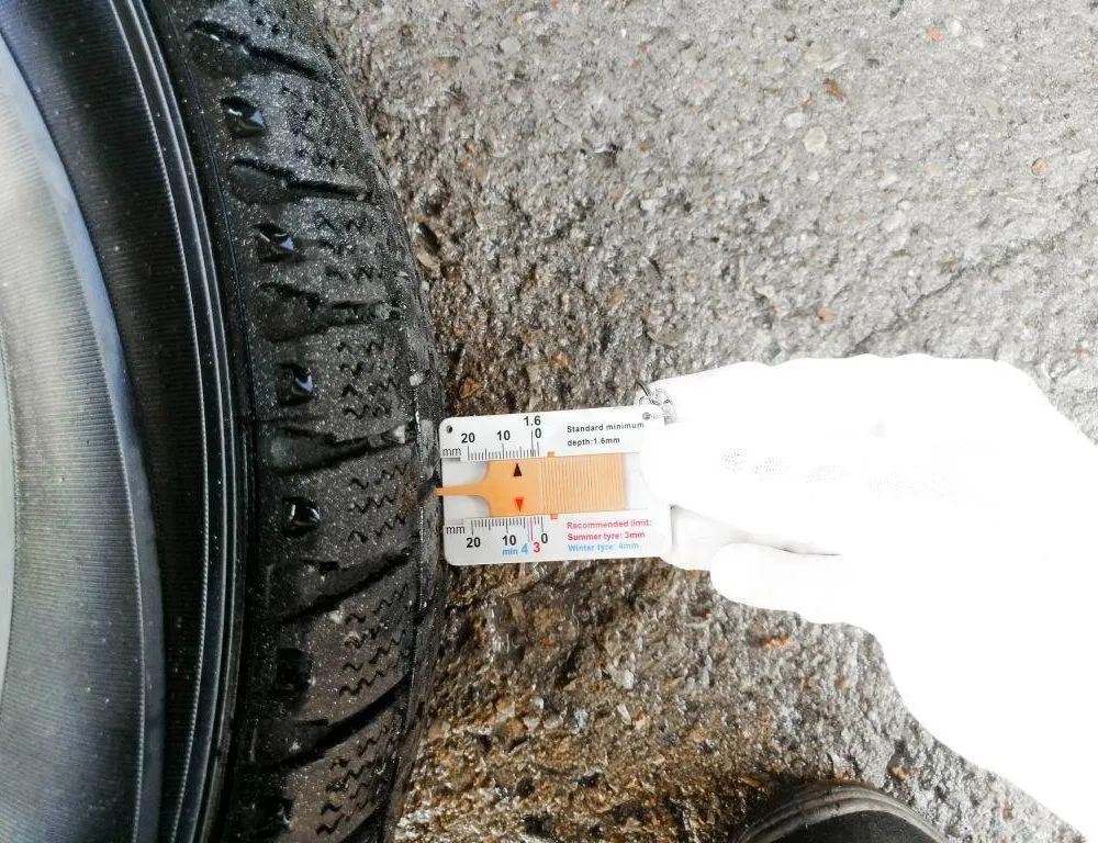 TOYOTA Prius 2 generation (XW20) (2003-2011) Шина 0214600,19565R15 32876866