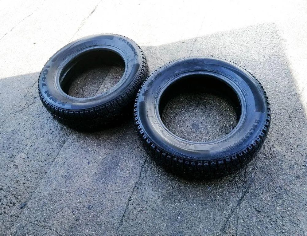 TOYOTA Prius 2 generation (XW20) (2003-2011) Шина 0214600,19565R15 32876866