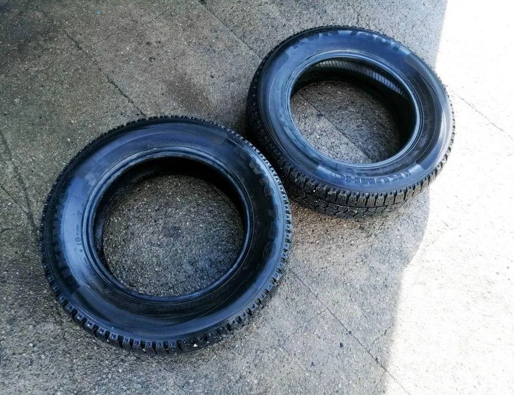 TOYOTA Prius 2 generation (XW20) (2003-2011) Шина 0214600,19565R15 32876866