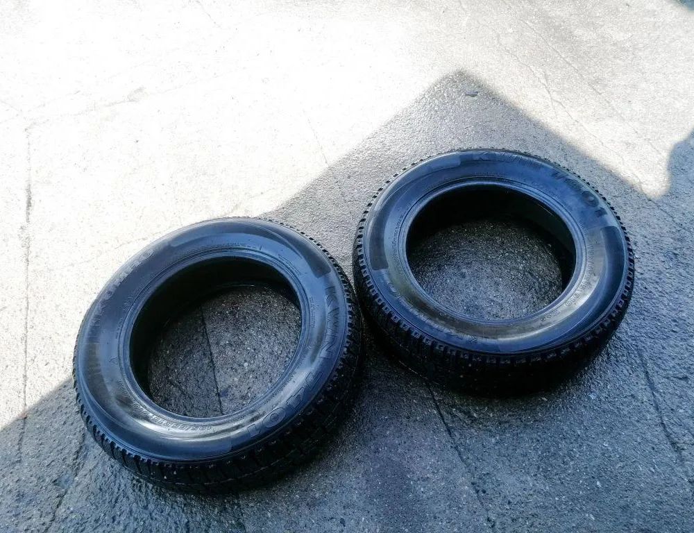 TOYOTA Prius 2 generation (XW20) (2003-2011) Шина 0214600,19565R15 32876866