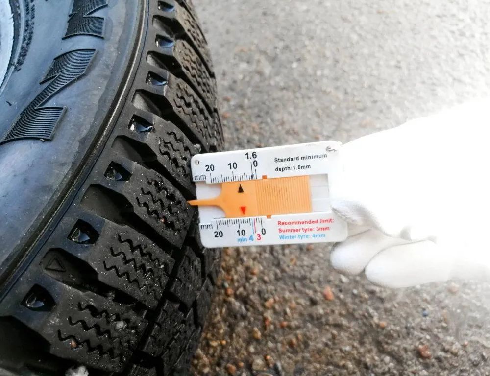 TOYOTA Prius 2 generation (XW20) (2003-2011) Шина 0214600,19565R15 32876866