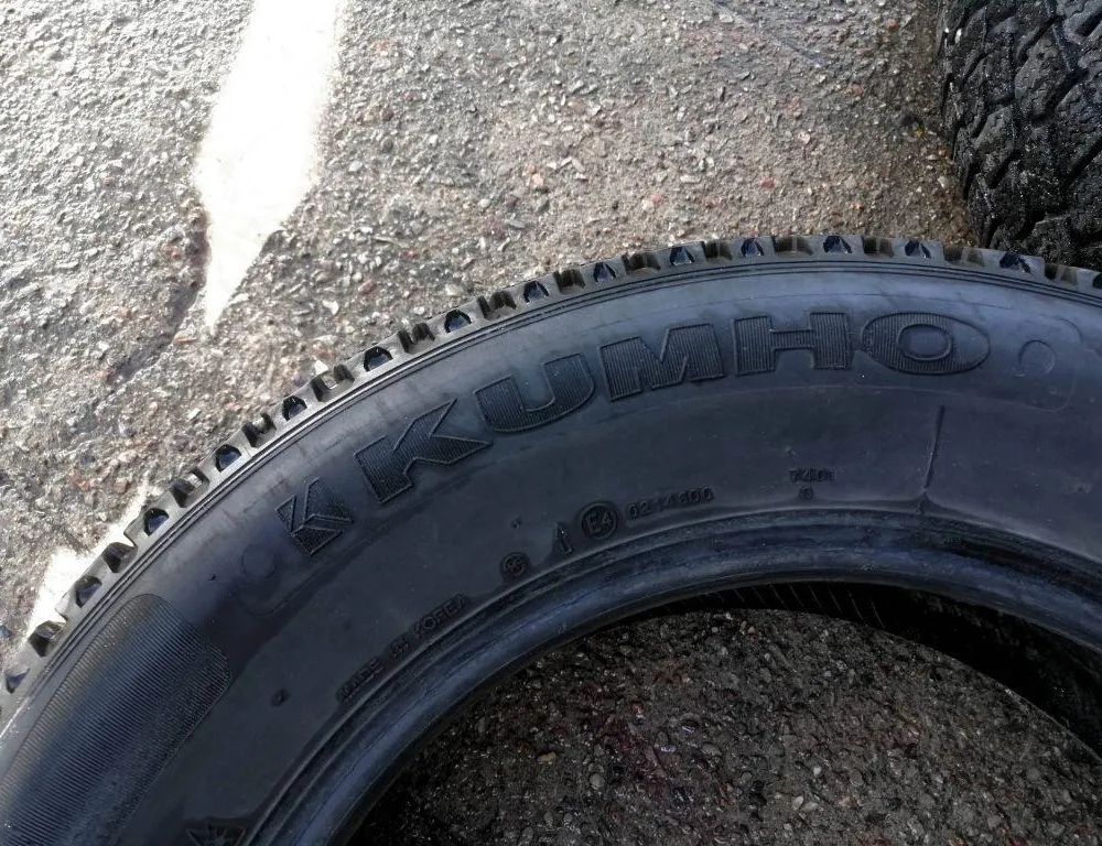 TOYOTA Prius 2 generation (XW20) (2003-2011) Шина 0214600,19565R15 32876866