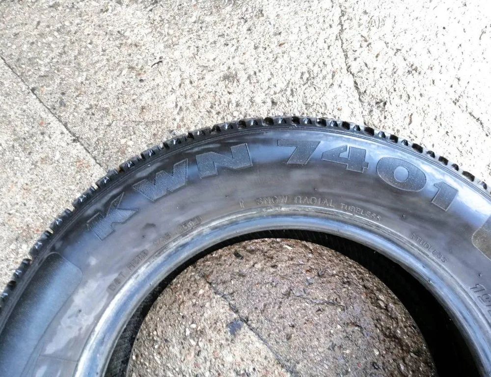 TOYOTA Prius 2 generation (XW20) (2003-2011) Шина 0214600,19565R15 32876866