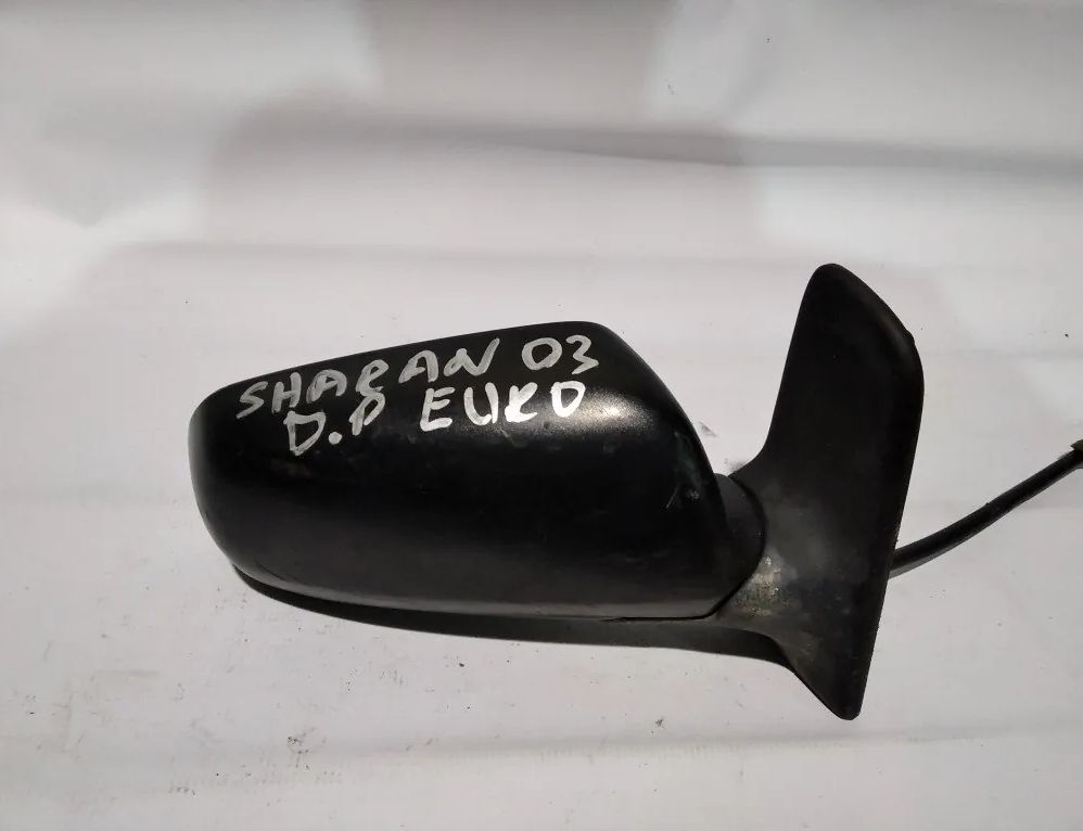 VOLKSWAGEN Sharan 1 generation (1995-2010) Праве бічне дзеркало E6022317,NMZ8122 11336650