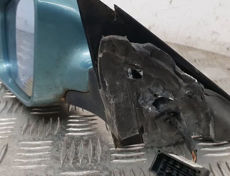 AUDI A4 B5/8D (1994-2001) Ліве бічне дзеркало 010594 13938774