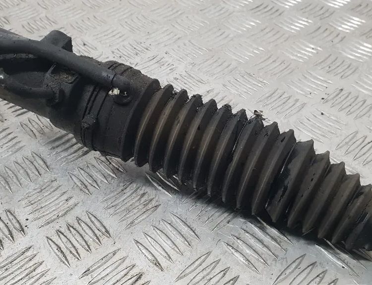 PEUGEOT 307 1 generation (2001-2008) Рейка кермова 9624981580 14249189