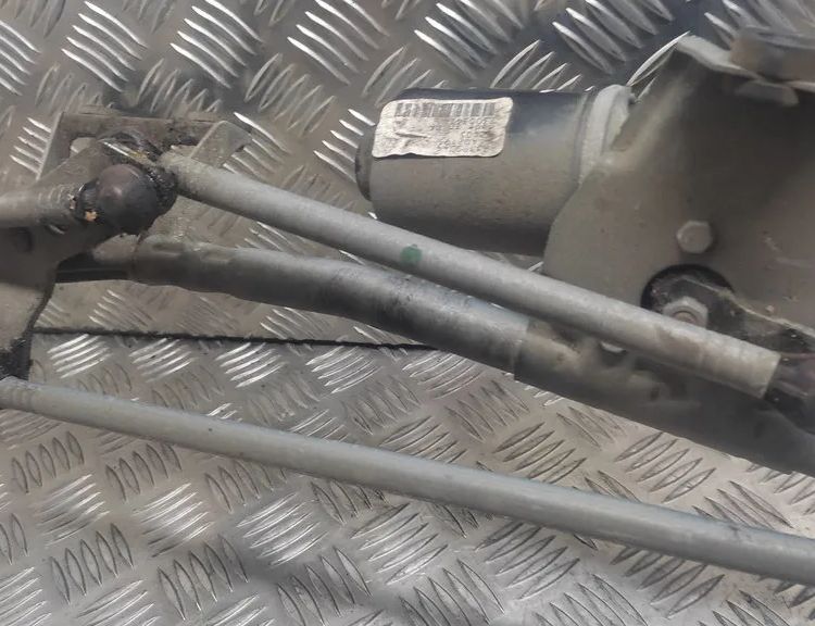 OPEL Meriva 1 generation (2002-2010) Механізм склоочисника переднього скла 23003414 15381695