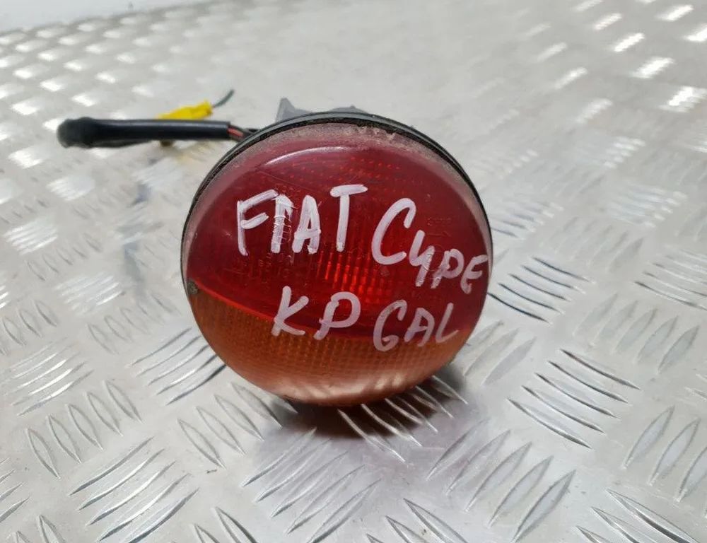 FIAT 605 1 generation (1993-2000) Противотуманка заднего бампера 32018833