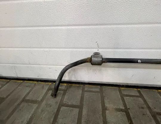 MERCEDES-BENZ GLC 253 (2015-2019) Задня стабілізатор поперечної стійкості A2133260465,#F4028 26859533