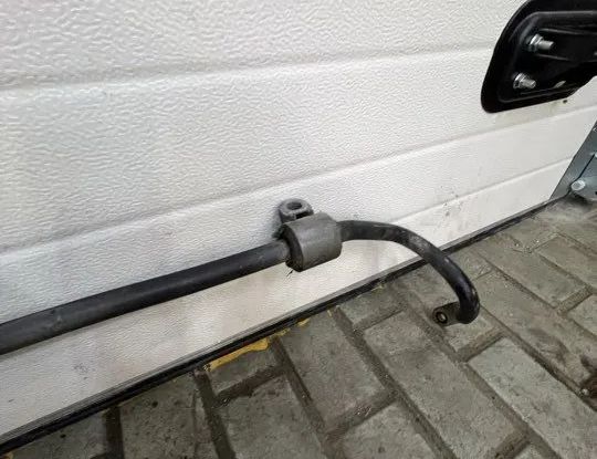 MERCEDES-BENZ GLC 253 (2015-2019) Задня стабілізатор поперечної стійкості A2133260465,#F4028 26859533