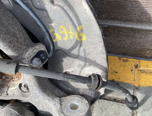 MERCEDES-BENZ GLC 253 (2015-2019) Маточина переднього лівого колеса #G976,A2055468180,2130100 26879650