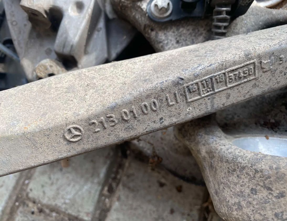 MERCEDES-BENZ GLC 253 (2015-2019) Маточина переднього лівого колеса #G976,A2055468180,2130100 26879650