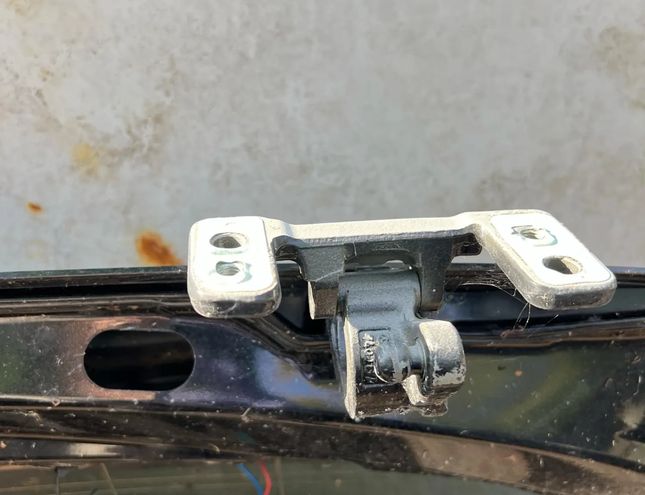 MERCEDES-BENZ GLC 253 (2015-2019) Задній багажник #F4239,A2139065901 27203637