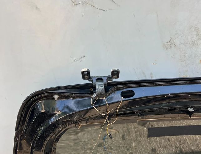 MERCEDES-BENZ GLC 253 (2015-2019) Задній багажник #F4239,A2139065901 27203637