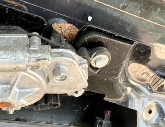 MERCEDES-BENZ GLC 253 (2015-2019) Задній багажник #F4239,A2139065901 27203637