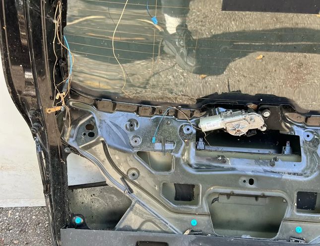 MERCEDES-BENZ GLC 253 (2015-2019) Задній багажник #F4239,A2139065901 27203637