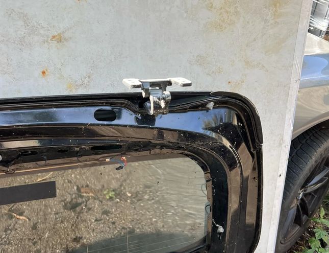 MERCEDES-BENZ GLC 253 (2015-2019) Задній багажник #F4239,A2139065901 27203637