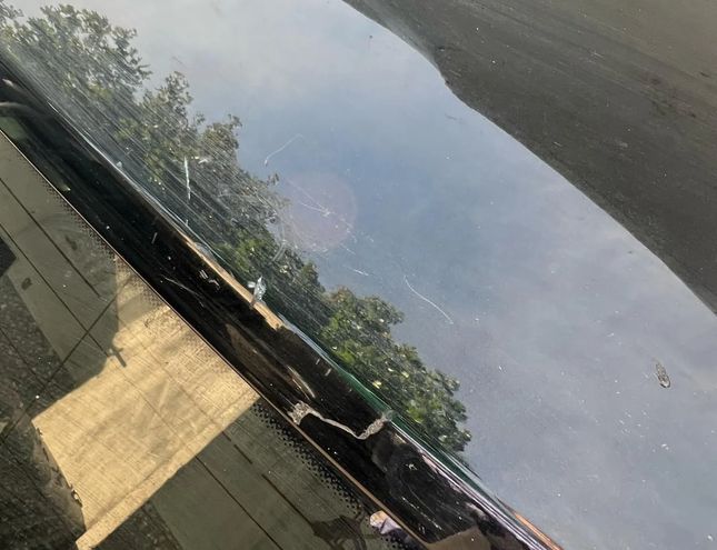 MERCEDES-BENZ GLC 253 (2015-2019) Задній багажник #F4239,A2139065901 27203637