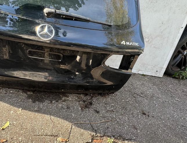 MERCEDES-BENZ GLC 253 (2015-2019) Задній багажник #F4239,A2139065901 27203637