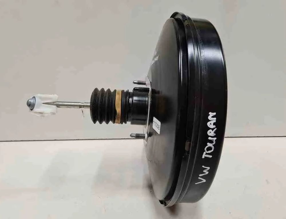 VOLKSWAGEN Touran 1 generation (2003-2015) Вакуумный усилитель тормозов 1T1614105G,03787421024 32715794