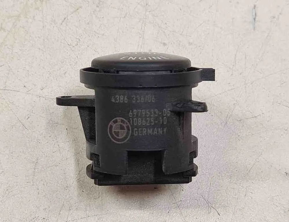 BMW 5 Series E60/E61 (2003-2010) Кнопка зажигания 697953305,4386336,10862510 32722993