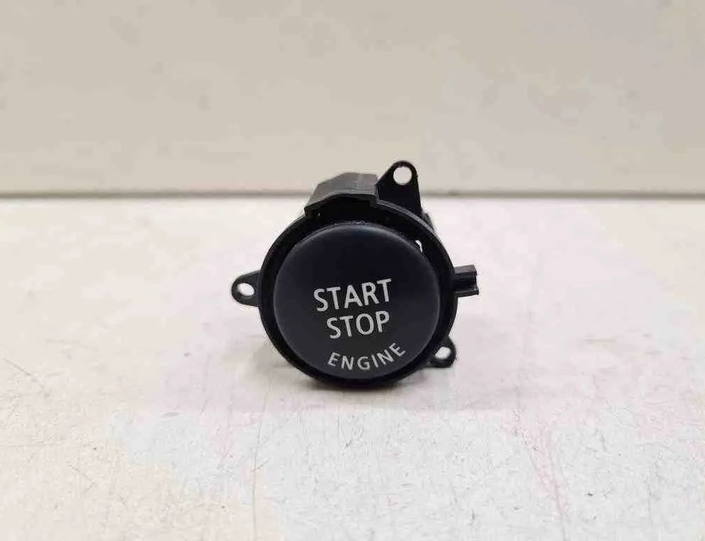 BMW 5 Series E60/E61 (2003-2010) Кнопка зажигания 697953305,4386336,10862510 32722993