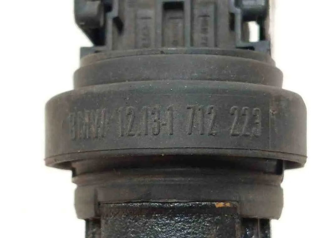 BMW 3 Series E46 (1997-2006) Провод высокого напряжения зажигания (провод свечи) 1712223,12131712223 32723027