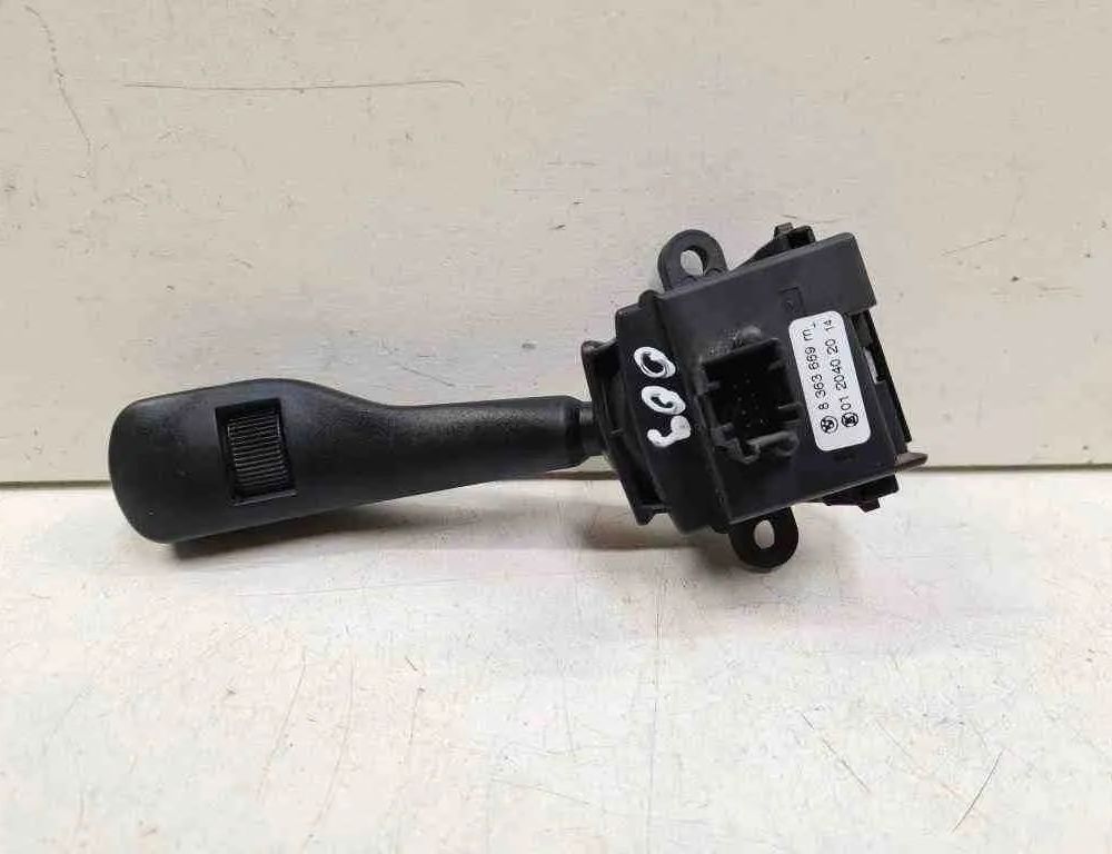 BMW X3 E83 (2003-2010) Керування склоочисником 8363669,8363669M 32723270