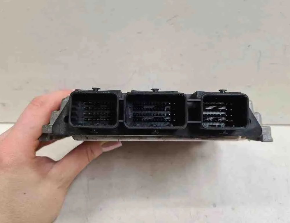 CITROËN Xsara Picasso 1 generation (1999-2010) Блок управления двигателем 0281011802,9656841080,9653958980 32725411