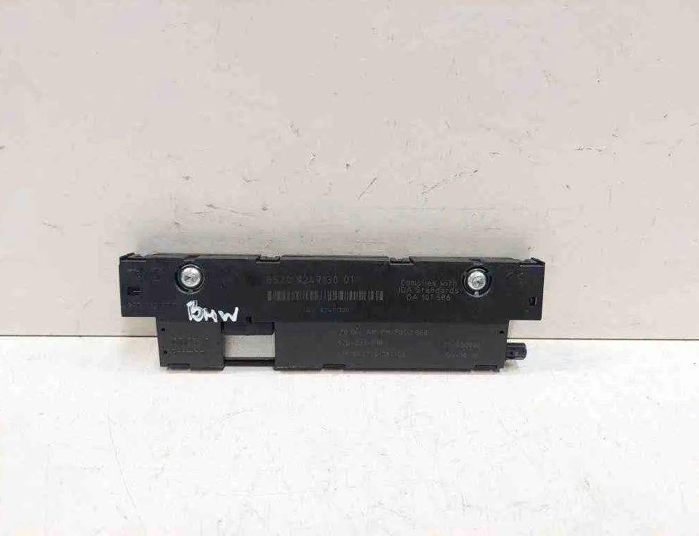 BMW 5 Series F10/F11 (2009-2017) Антенний підсилювач із кришкою багажника 65209247130,9247130,920233018,6520924713001 32728583