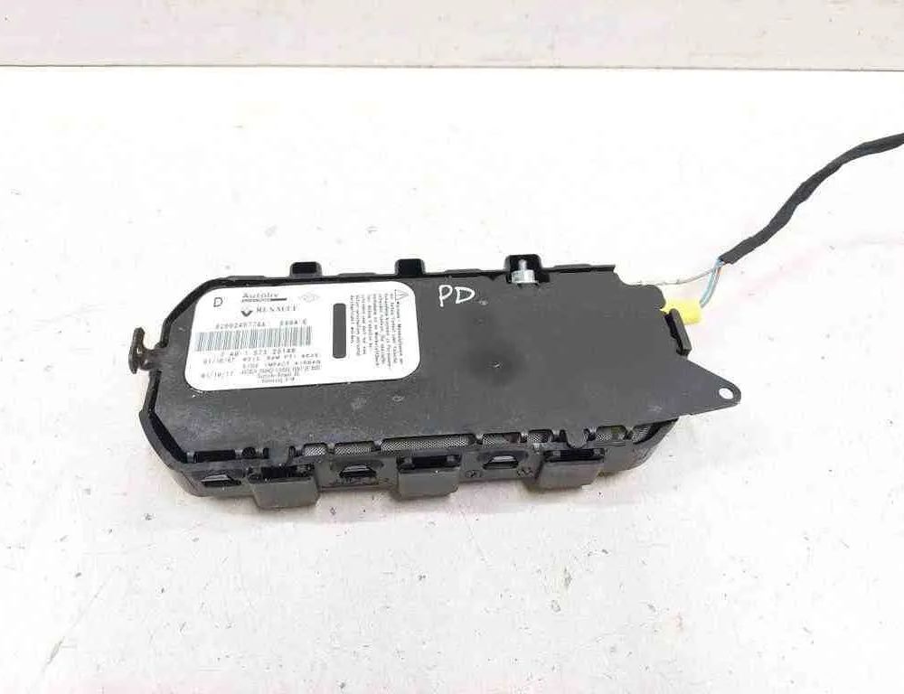 RENAULT Espace 4 generation (2002-2014) Подушка безпеки переднього правого сидіння SRS BAMPT10635,8200240774A,740157325148 32733619