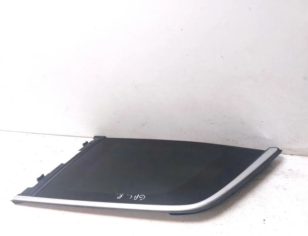 MERCEDES-BENZ GL-Class X166 (2012-2015) Стекло правого заднего бока 43R009545 32403657
