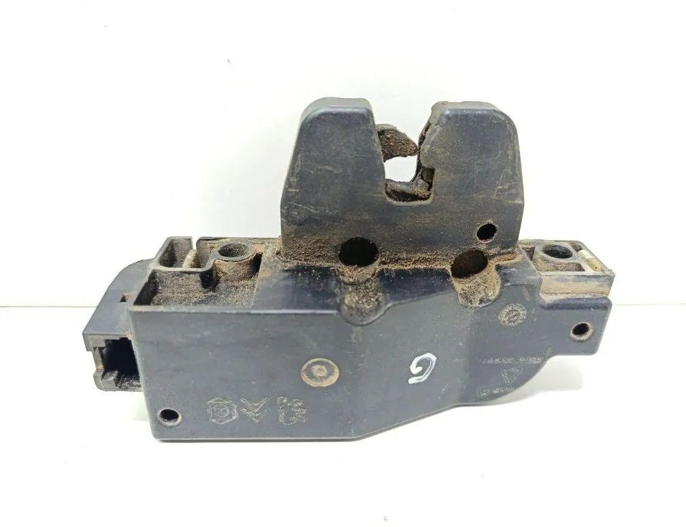 CITROËN C5 1 generation (2001-2008) Замок крышки багажника 9646091580 31358773