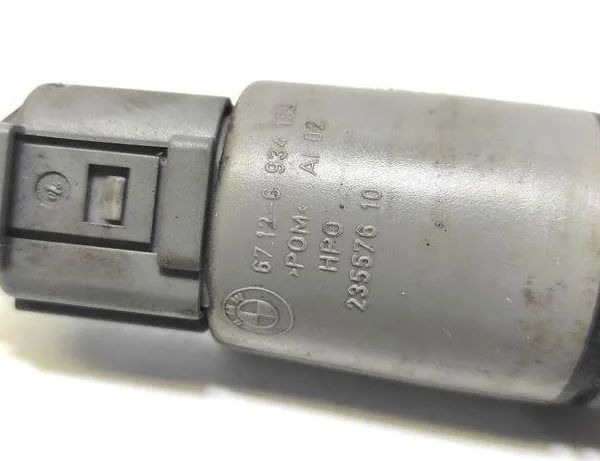 BMW 1 Series E81/E82/E87/E88 (2004-2013) Мотор ємності для мийки 235576,6934159 31368401