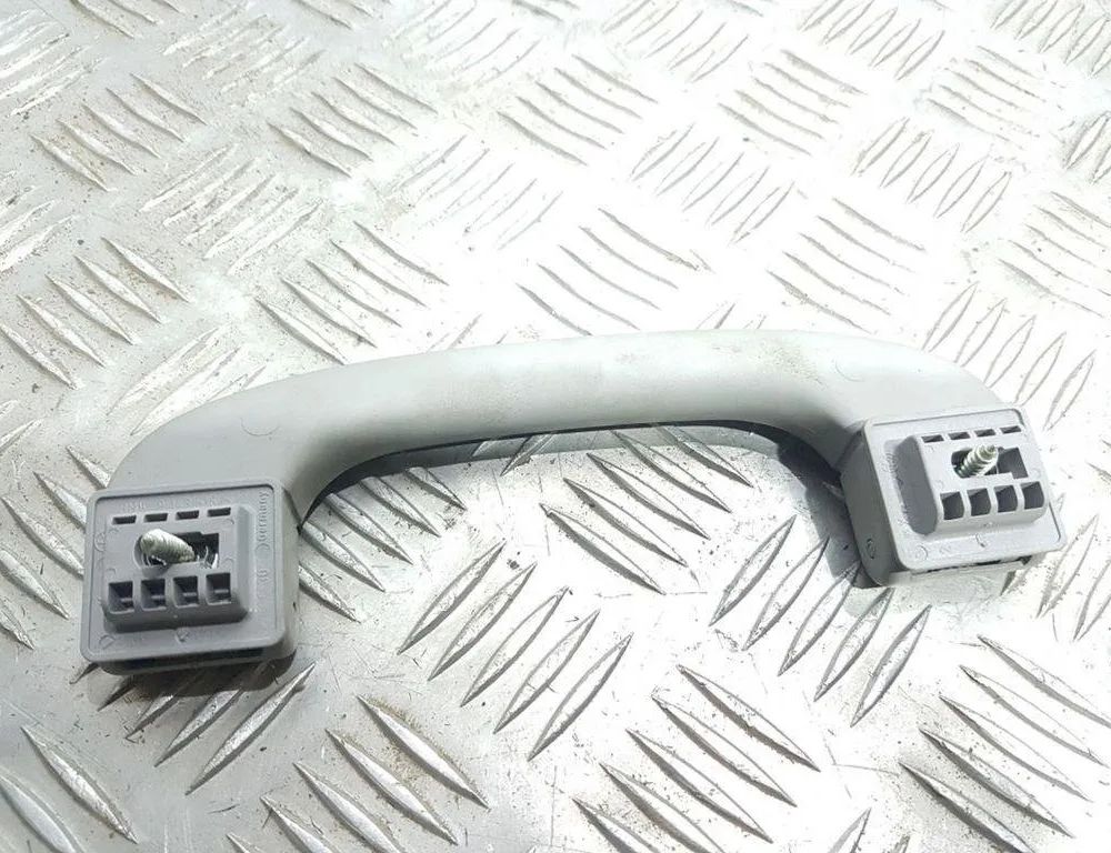 BMW 5 Series E60/E61 (2003-2010) Ручка крыши передняя правая 9143516 31375582