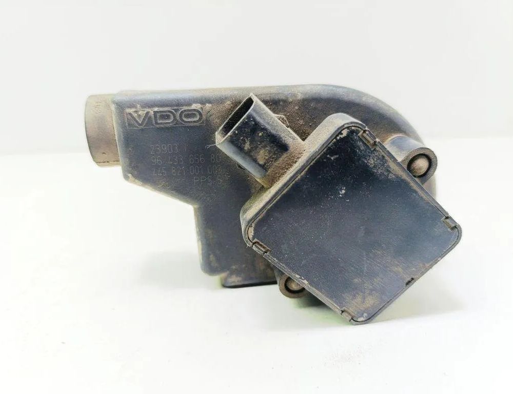 PEUGEOT 807 1 generation (2002-2012) Інші блоки керування 9643365680 31386286