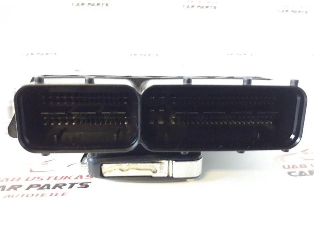 AUDI A6 C6/4F (2004-2011) Комплект ЕБУ двигуна 03G906016HS 31392050