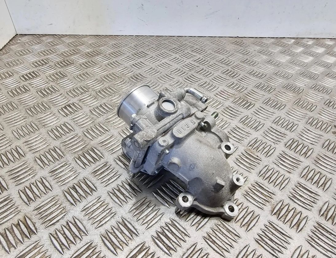 MAZDA 6 GG (2002-2007) Дросельна заслонка R2AA136B0,03M12H,0071000153M17 26387614