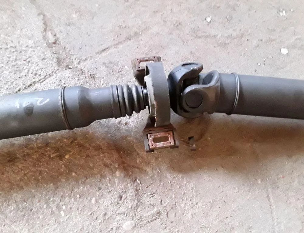 MERCEDES-BENZ C-Class W203/S203/CL203 (2000-2008) карданний вал 2034606 32784979