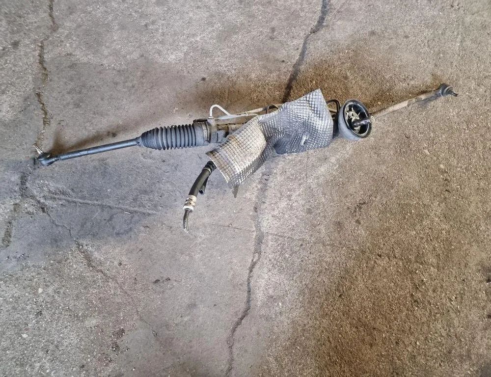 PEUGEOT 307 1 generation (2001-2008) Рейка кермова 9624981580 32854020