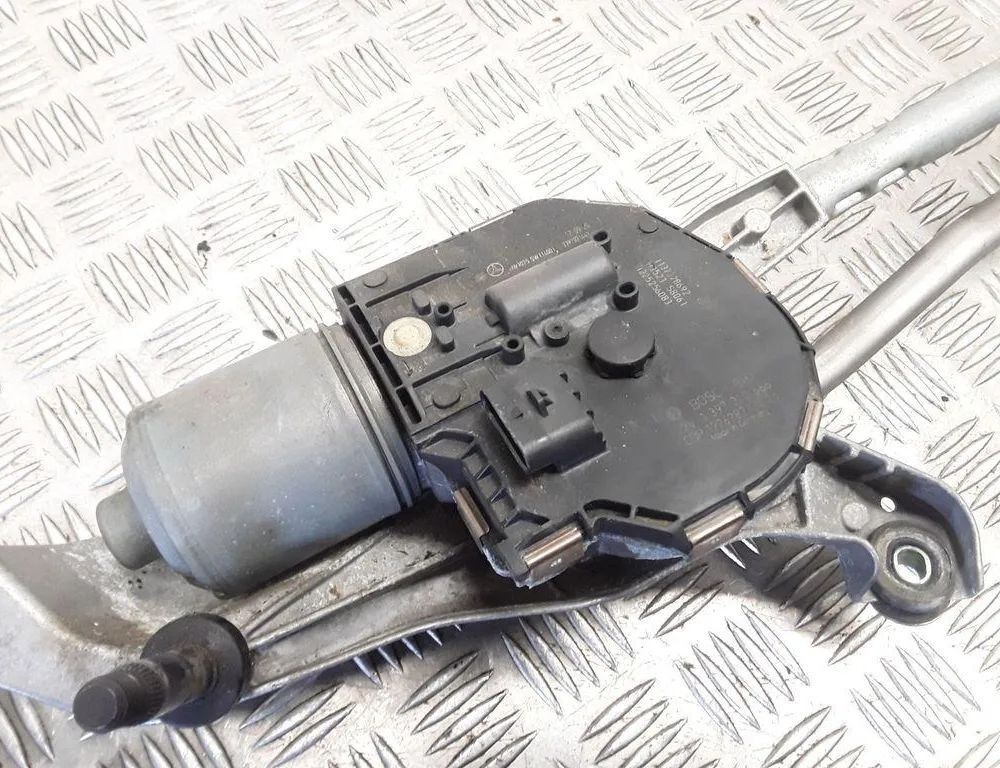 MERCEDES-BENZ E-Class W211/S211 (2002-2009) Трапеции стеклоочистителей 1397220666,3397021442,A2128201240 32857657