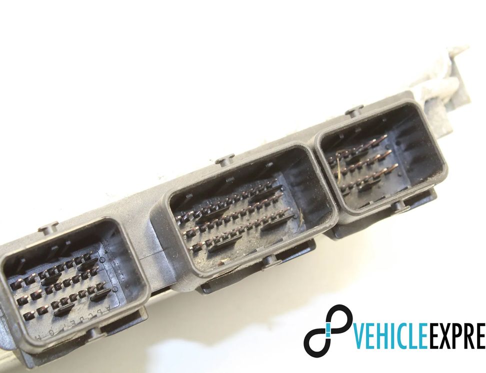 CITROËN Xsara 1 generation (1997-2004) Блок керування двигуном ECU 0261207318,9653492680 11790398