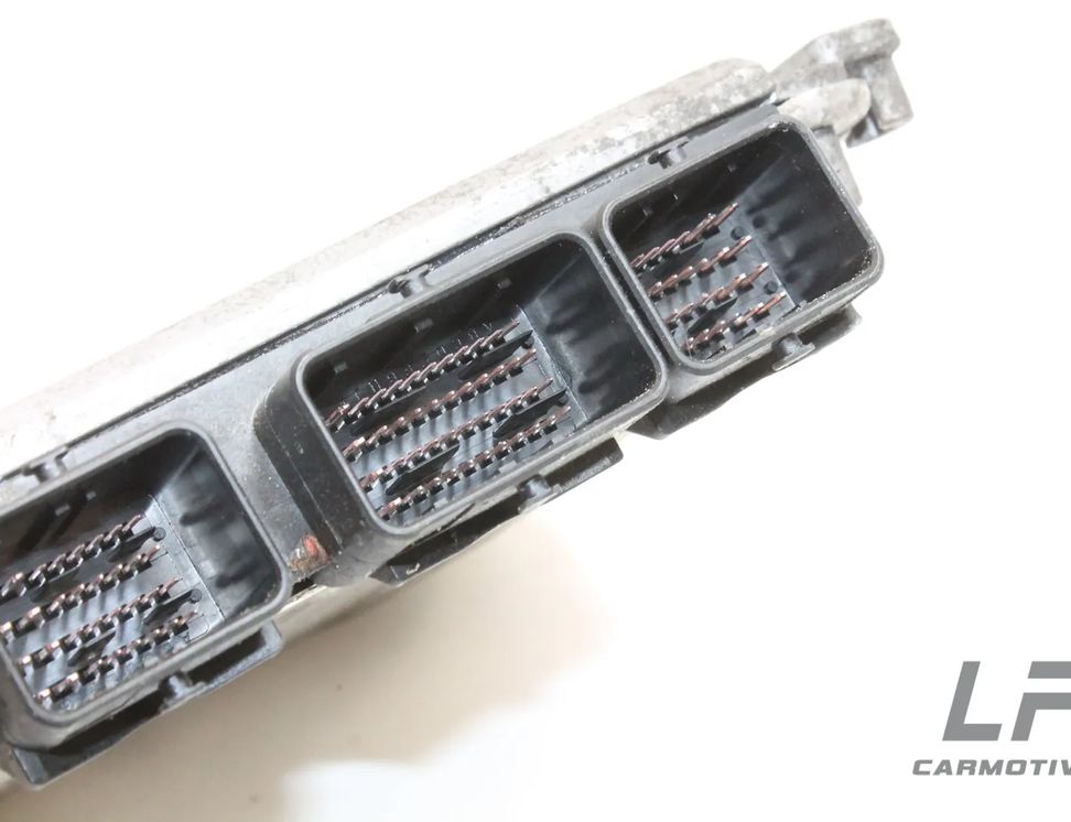CITROËN Xsara Picasso 1 generation (1999-2010) Блок керування двигуном ECU 0281011518,9658373180 13609243