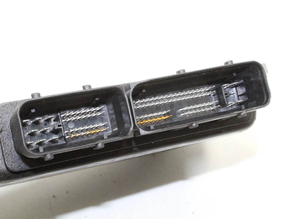 MINI Cooper R50 (2001-2006) Блок керування двигуном ECU 7514587 17558899